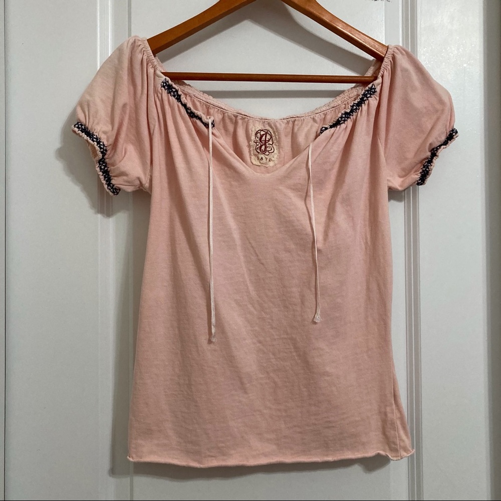 Jaya Peasant Top